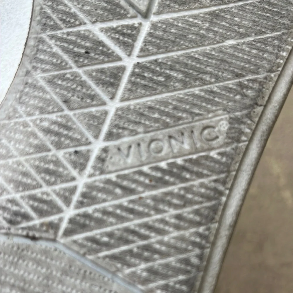 Vionic Beach Denim Blue Sneakers - Picture 12 of 12